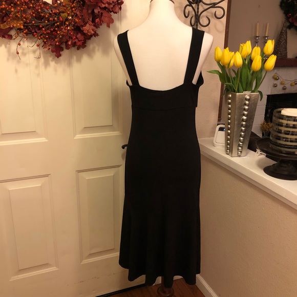 Michael Michael Kors Black Shift Dress - Picture 7 of 8